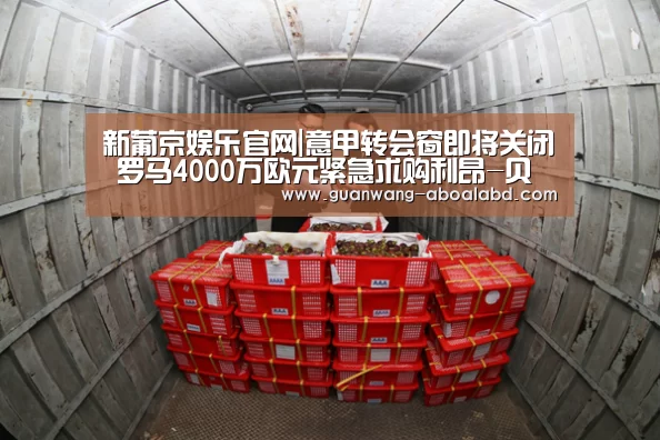新葡京娱乐官网|意甲转会窗即将关闭 罗马